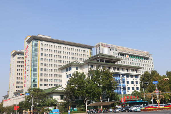 山东省中医院